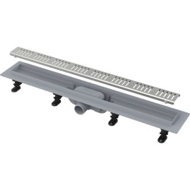 Душевой канал ALCAPLAST SIMPLE APZ10-750M, 744 мм нержавеющая сталь Душевой канал ALCAPLAST SIMPLE APZ10-750M, 744 мм нержавеющая сталь
