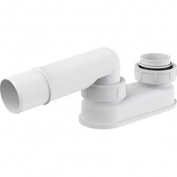 Гидрозатвор ALCAPLAST A53-DN40 Гидрозатвор ALCAPLAST A53-DN40