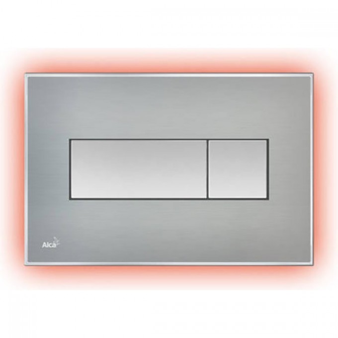 Кнопка управления ALCAPLAST с цветной пластиной M1471-AEZ113