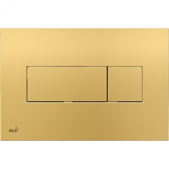 Кнопка управления ALCAPLAST M375 золотая