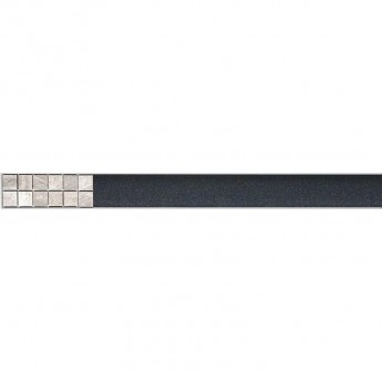 Решетка ALCAPLAST INSERT-750 для модулярного водоотводящего желоба APZ13, под плитку