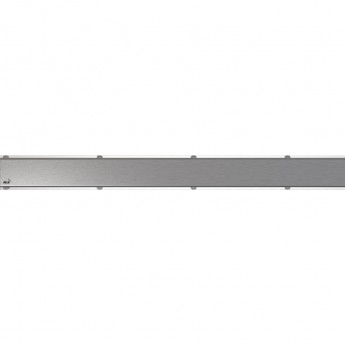 Решетка ALCAPLAST SPACE-850L для водоотводящего желоба APZ13 дизайн SPACE