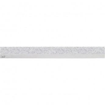 Решетка ALCAPLAST MP1207-1050 для водоотводящего желоба (APZ6, APZ16) дизайн MINERAL POSH