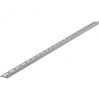 Рейка ALCAPLAST APZ903M/1000 из нержавеющей стали для пола с уклоном, левая Рейка ALCAPLAST APZ903M/1000 из нержавеющей стали для пола с уклоном, левая