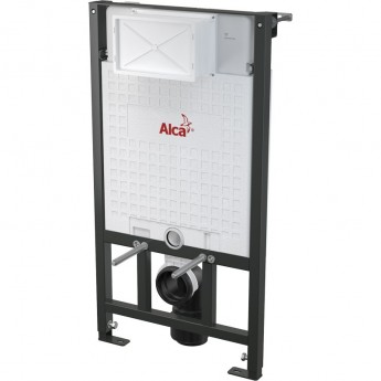 Скрытая система инсталляции ALCAPLAST A101/1000 для сухой установки (для гипсокартона)