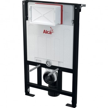 Скрытая система инсталляции ALCAPLAST AM101/850-0001 для сухой установки (для гипсокартона)