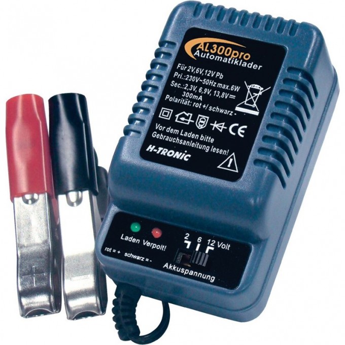 Зарядное устройство ALCAPLAST для аккумулятора AEZ330 AEZ340